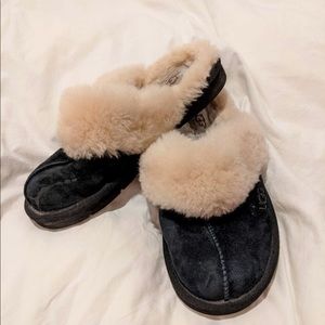UGG slippers